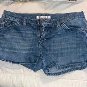 JOES JEANS DENIM SHORTS